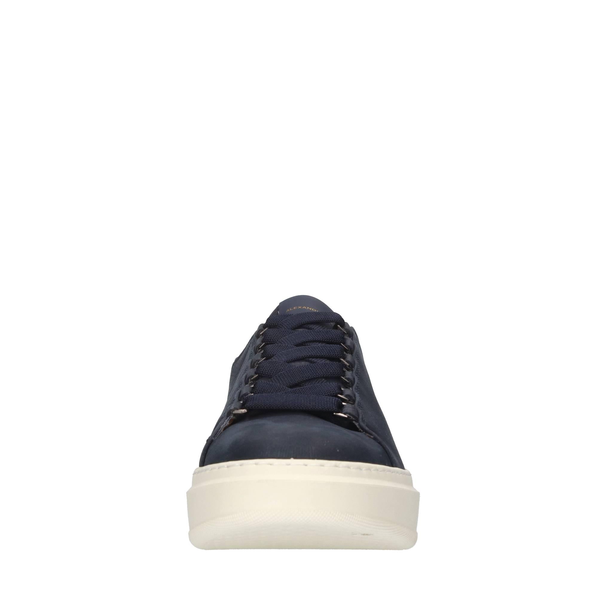 Sneakers in pelle ed ecopelle 