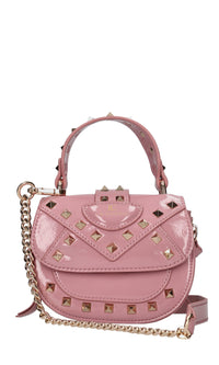 Borsa mini in ecopelle 