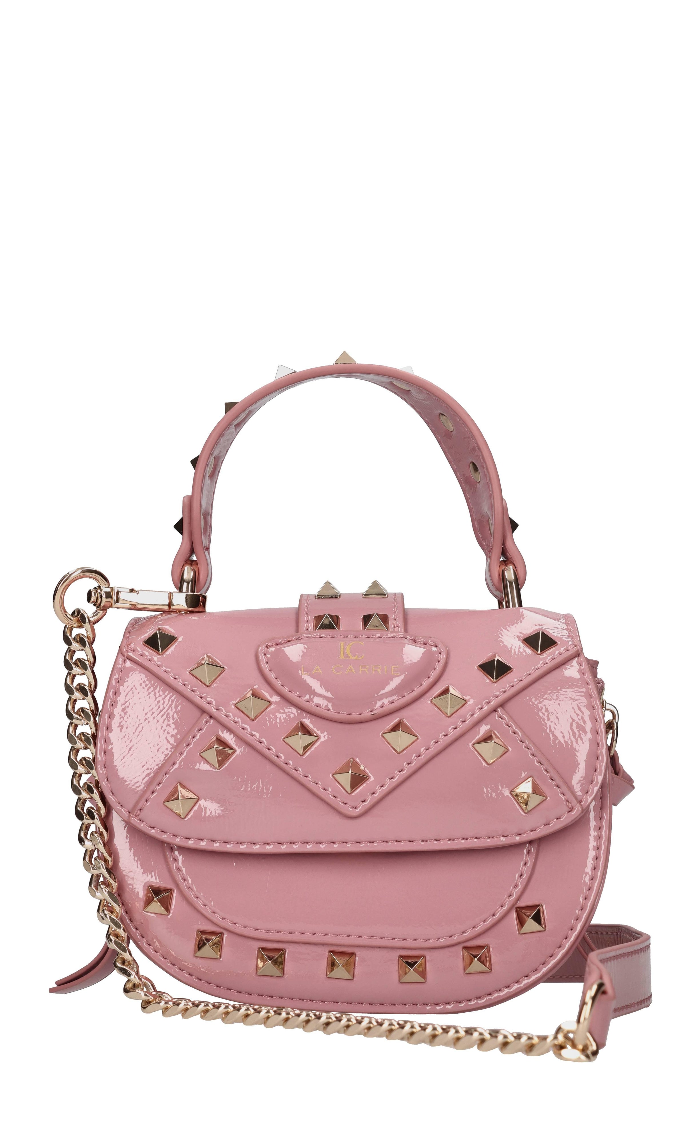 Borsa mini in ecopelle 