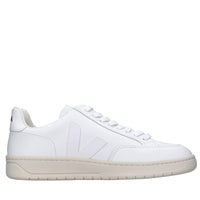 Sneakers in pelle 