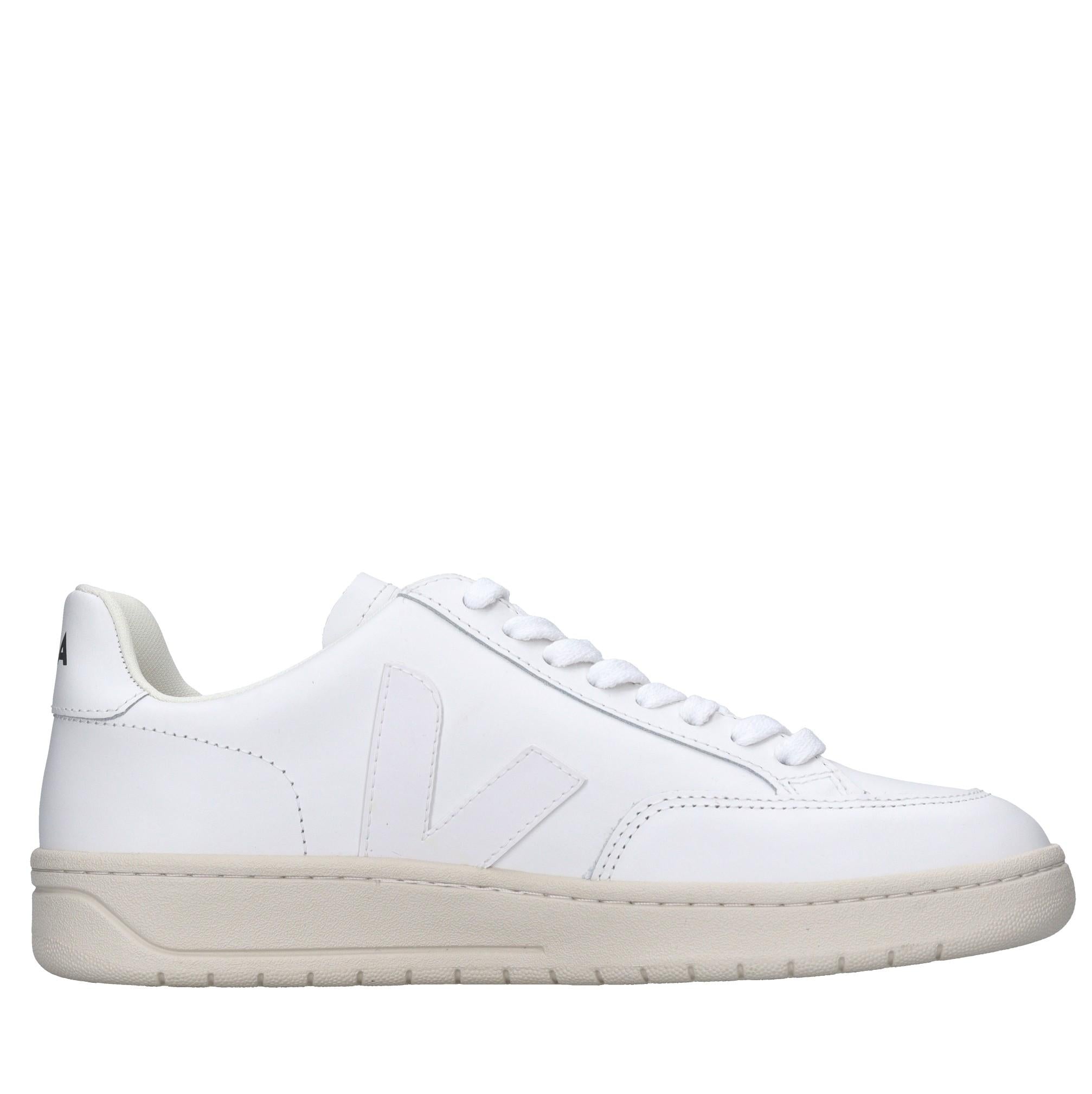 Sneakers in pelle 