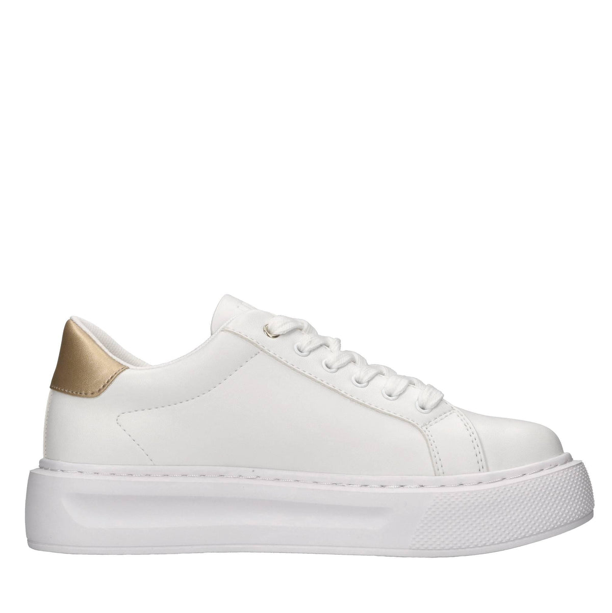 Sneakers in ecopelle 