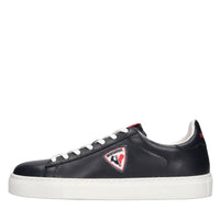 Sneakers in pelle 