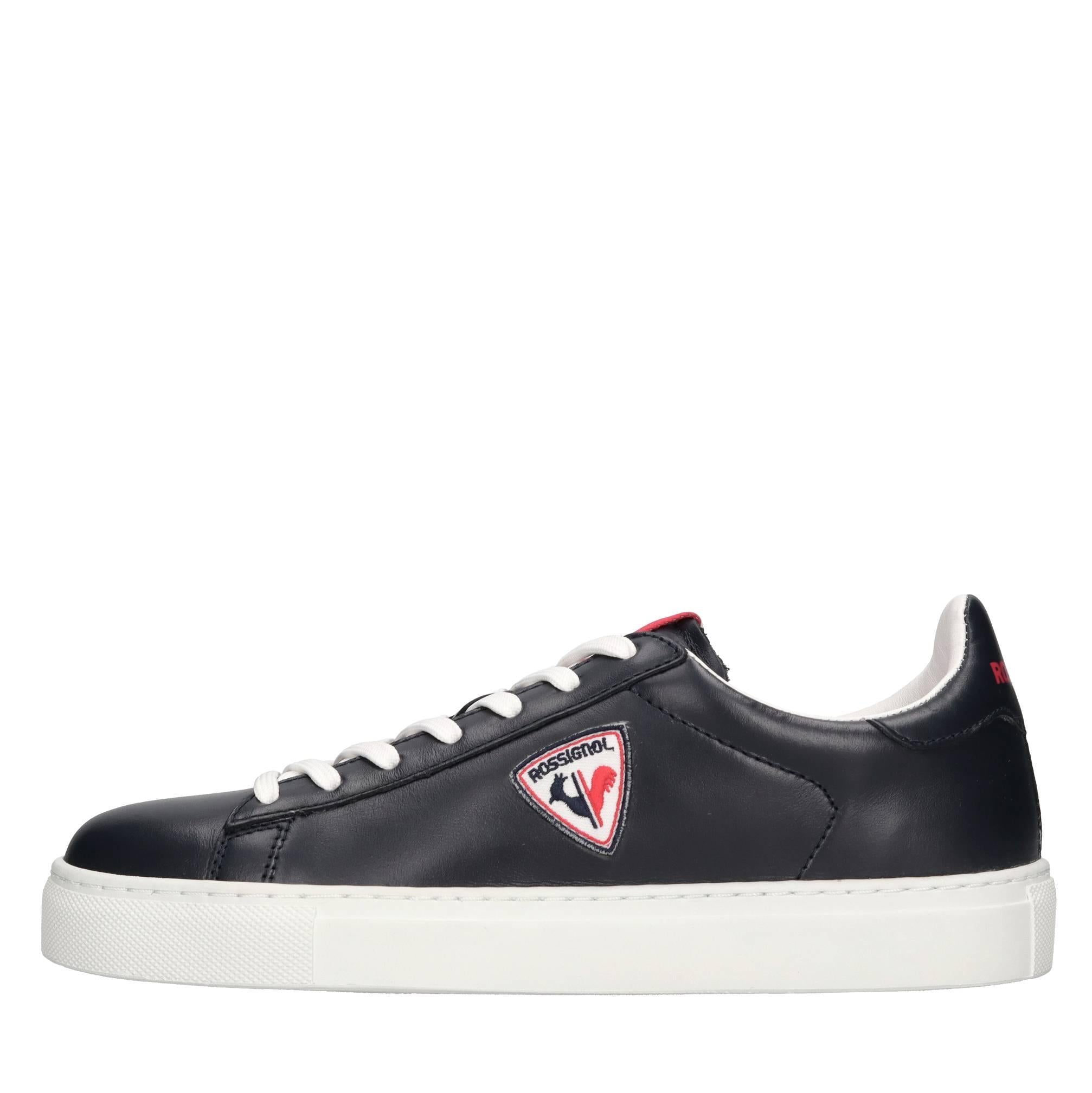 Sneakers in pelle 