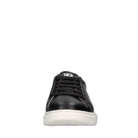Sneakers in pelle 