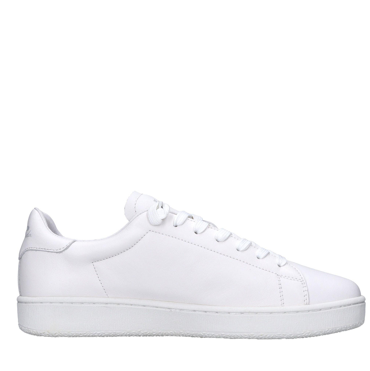Sneakers in pelle 