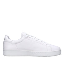 Sneakers in pelle 