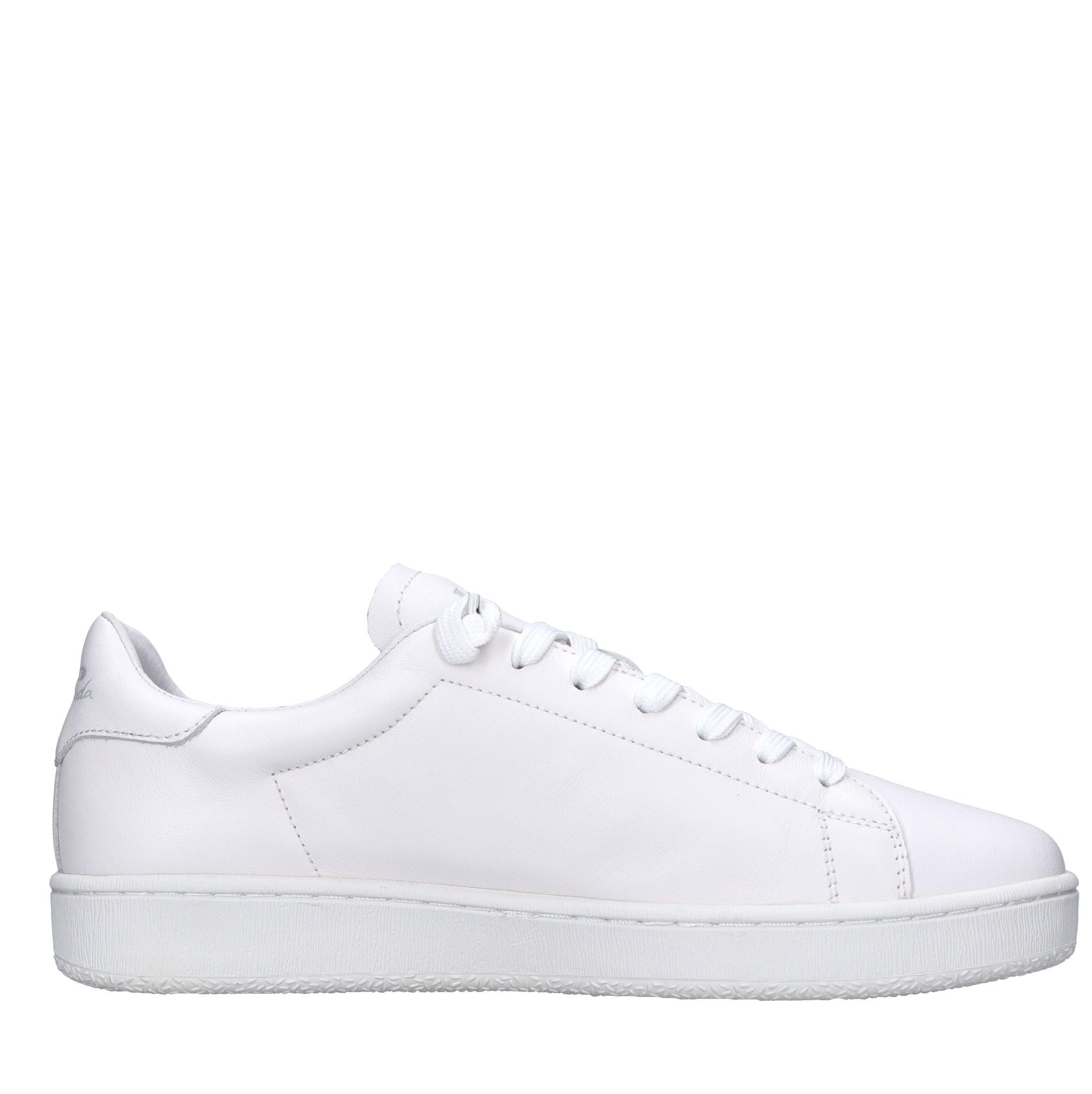 Sneakers in pelle 