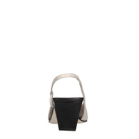 Décolléte slingback in pelle 