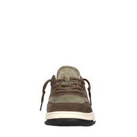 Sneakers in camoscio 
