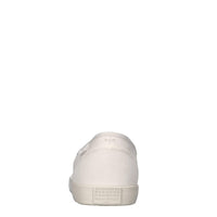 Slip on Tabi in tessuto 