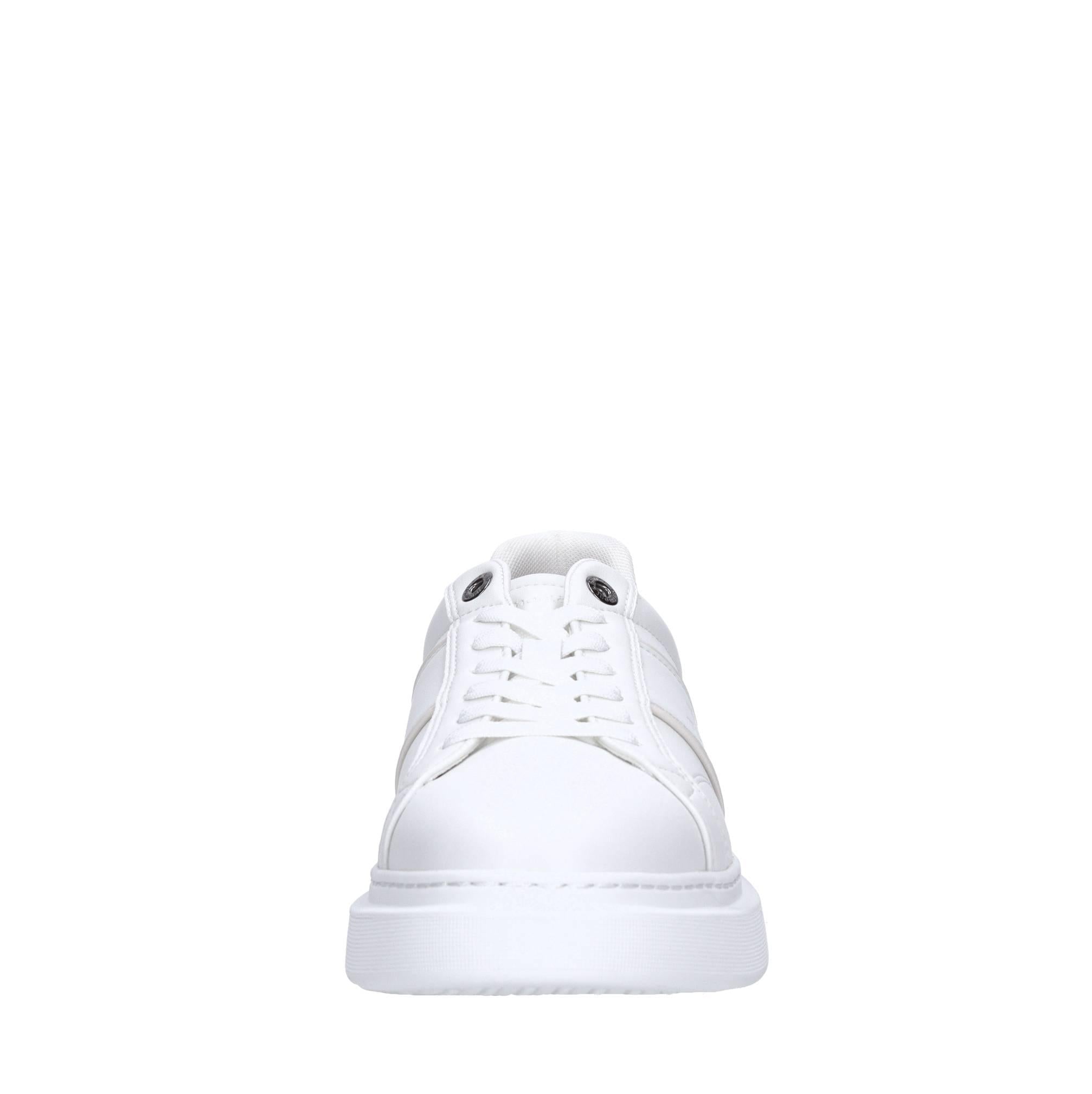 Sneakers in ecopelle 