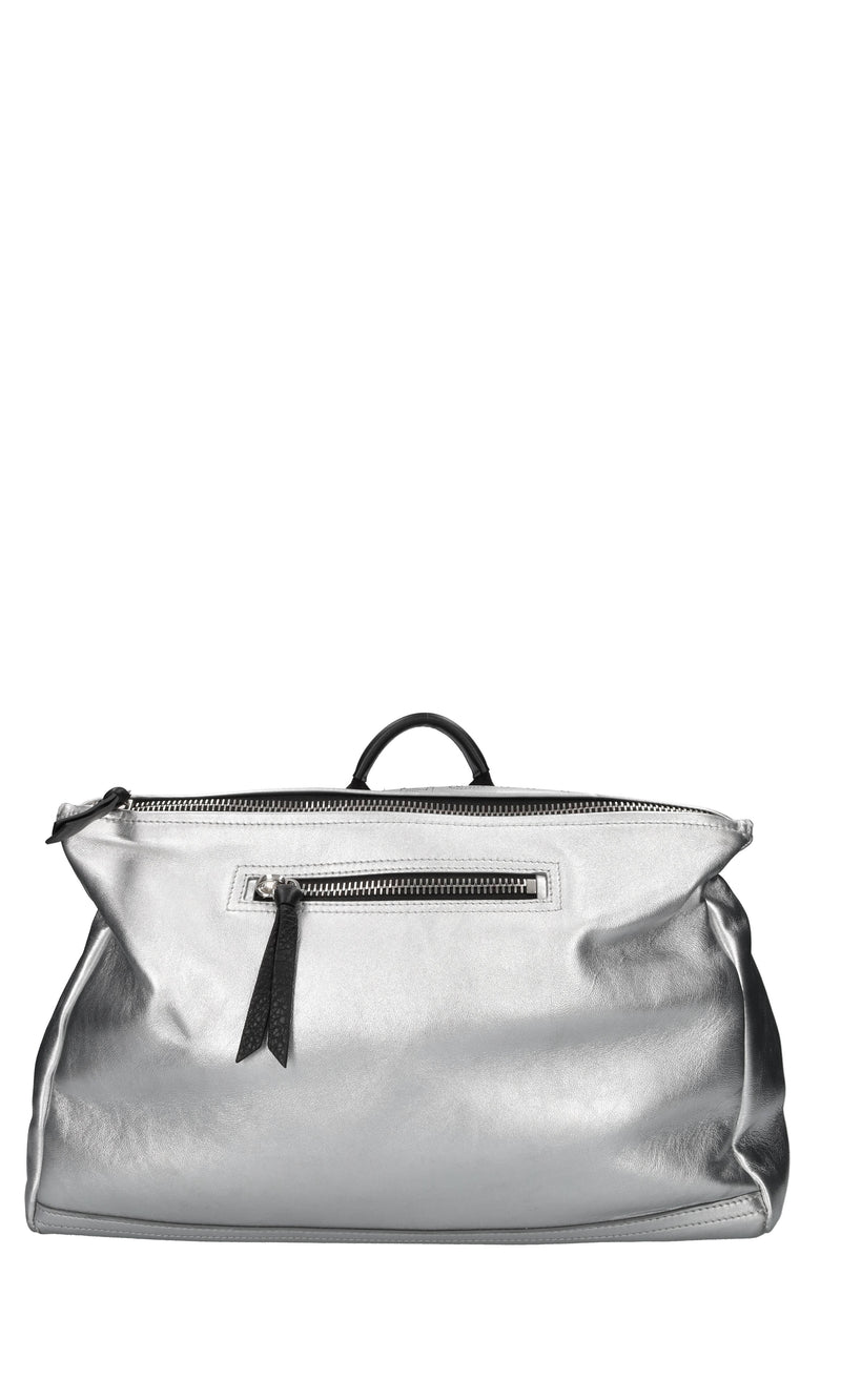 Borsone Pandora Messenger in  pelle 