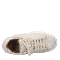 Sneakers modello Homing Nexus in jacquard color natur effetto lanos 