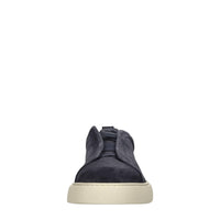 Sneakers in camoscio 