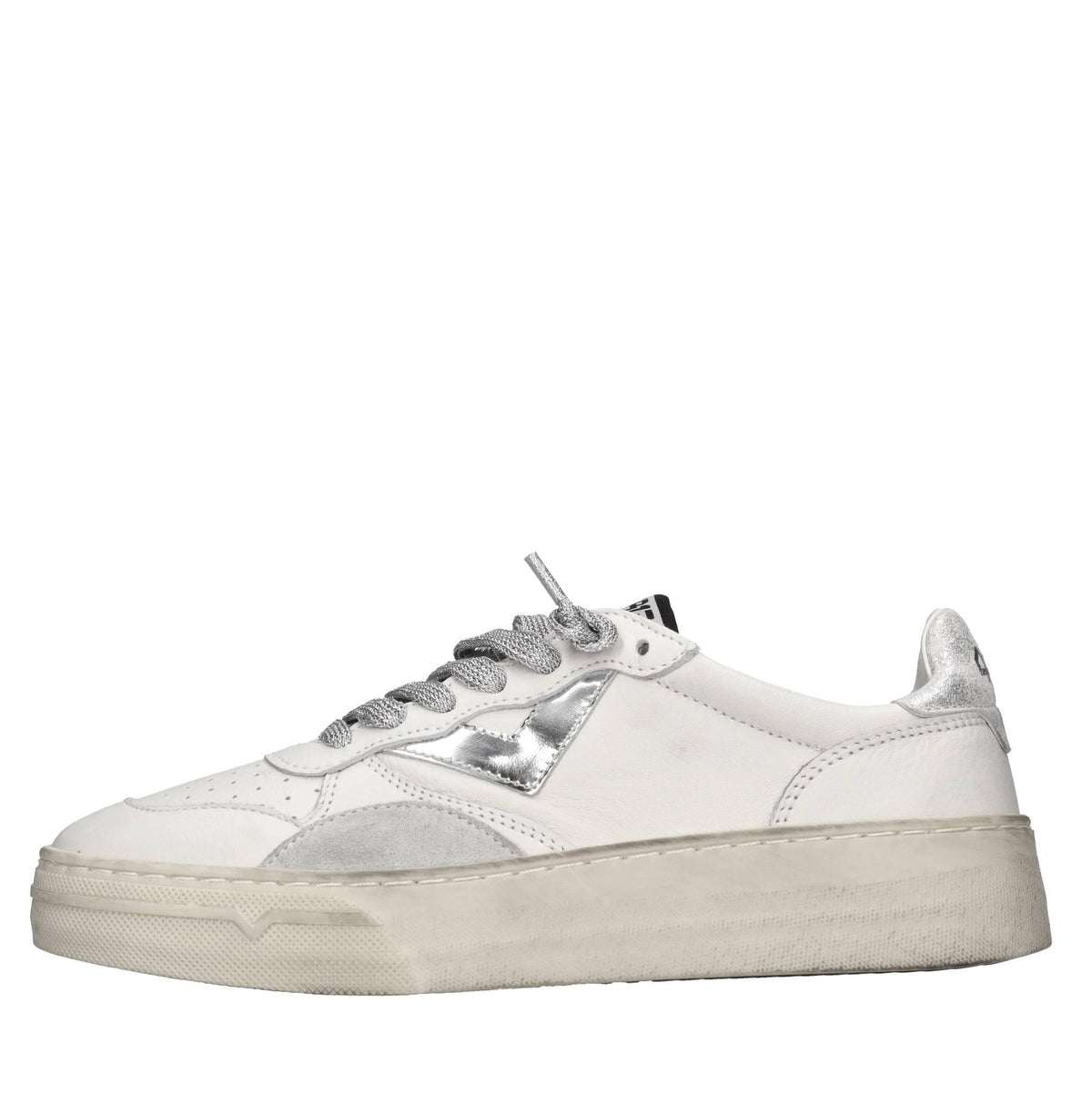 Sneakers in pelle 