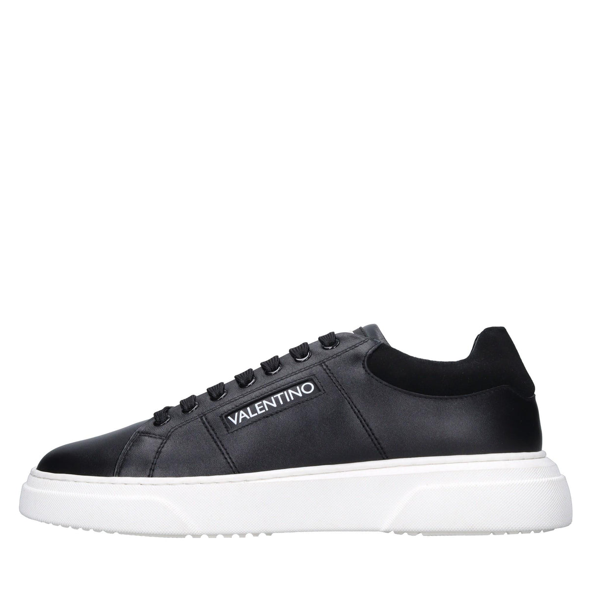 Sneakers in pelle 