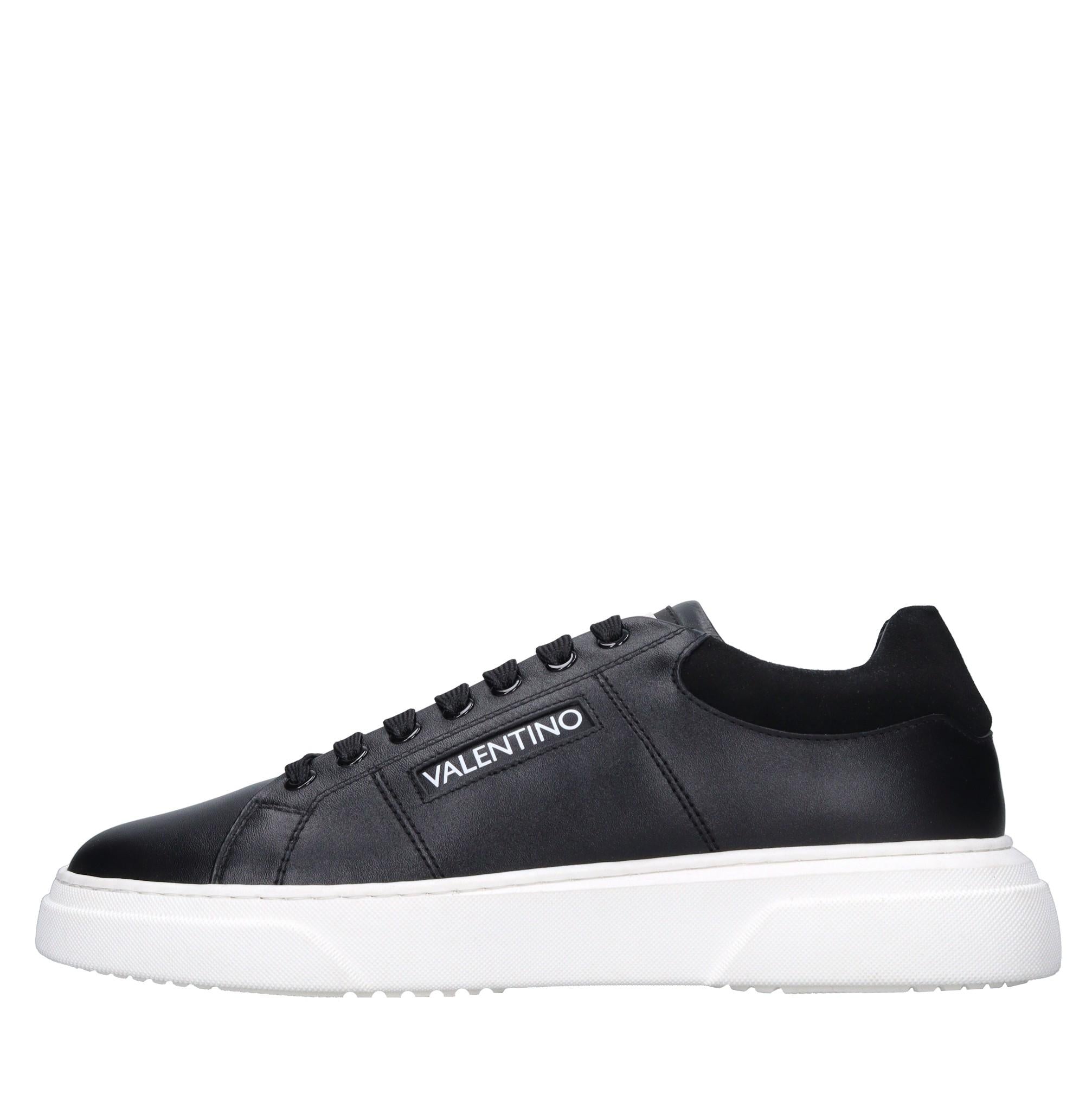 Sneakers in pelle 