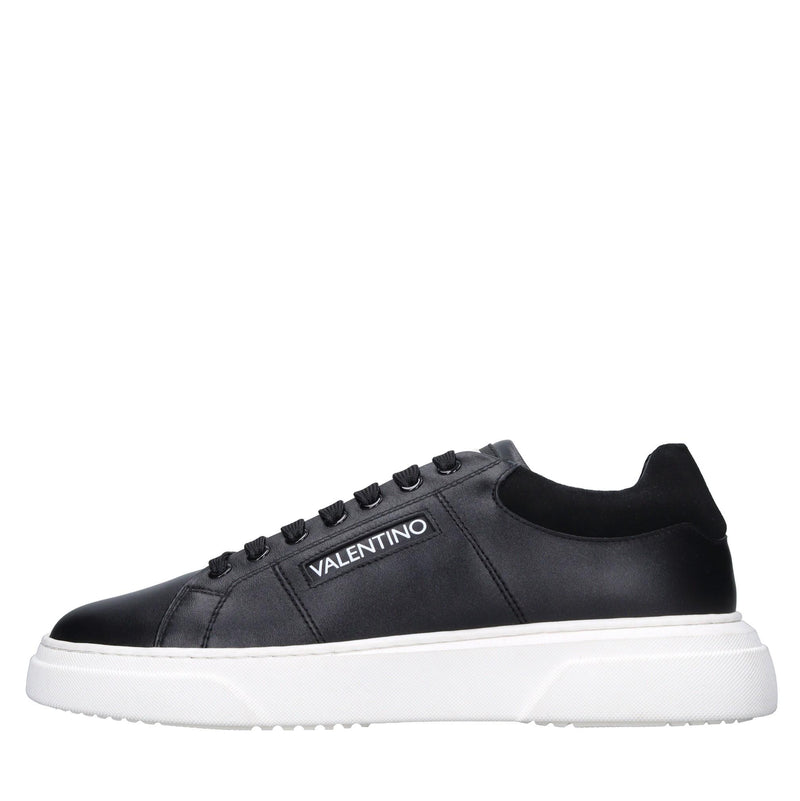 Sneakers in pelle 