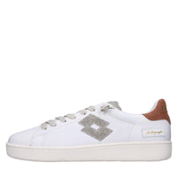 Sneakers in pelle 