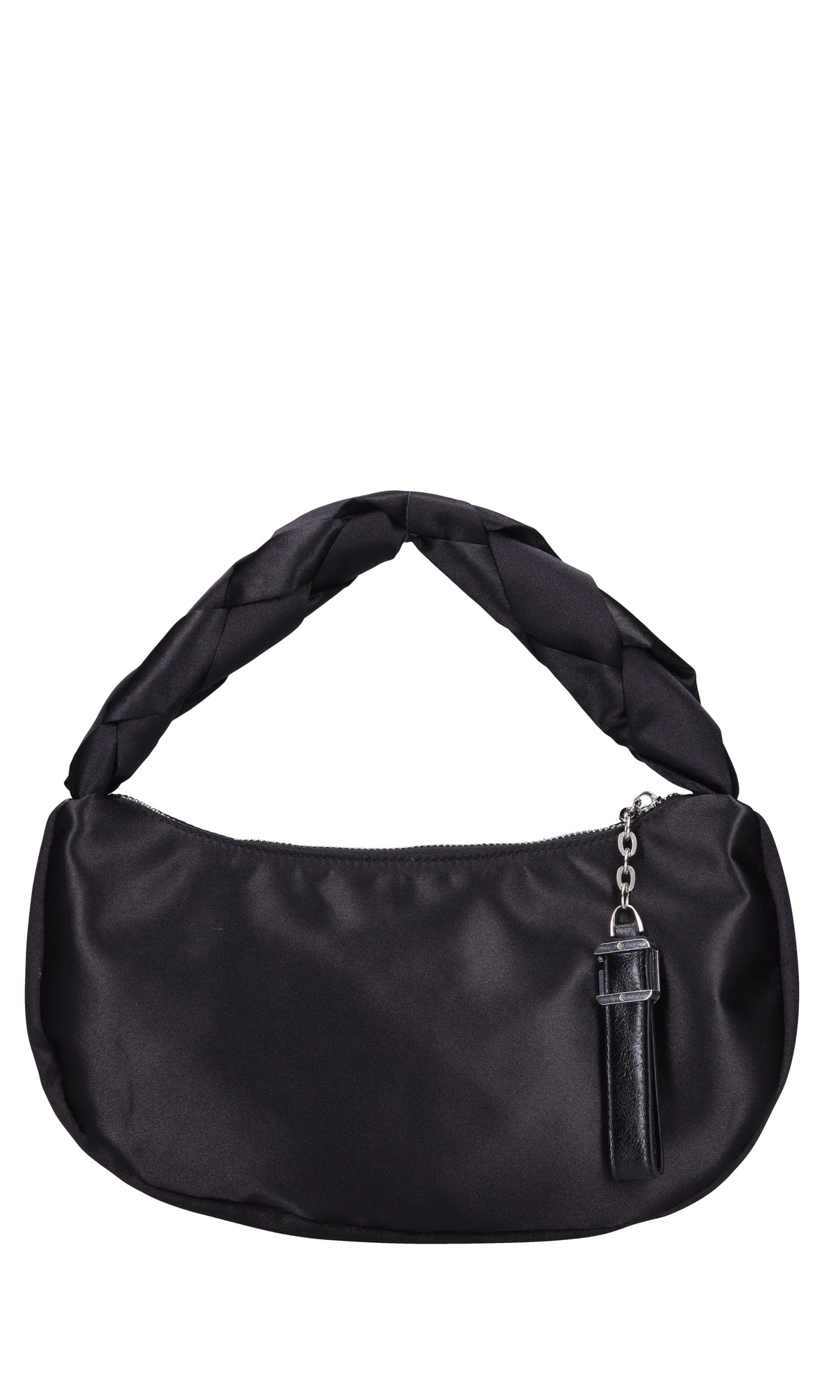 Borsa mini in tessuto 