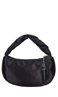Borsa mini in tessuto 