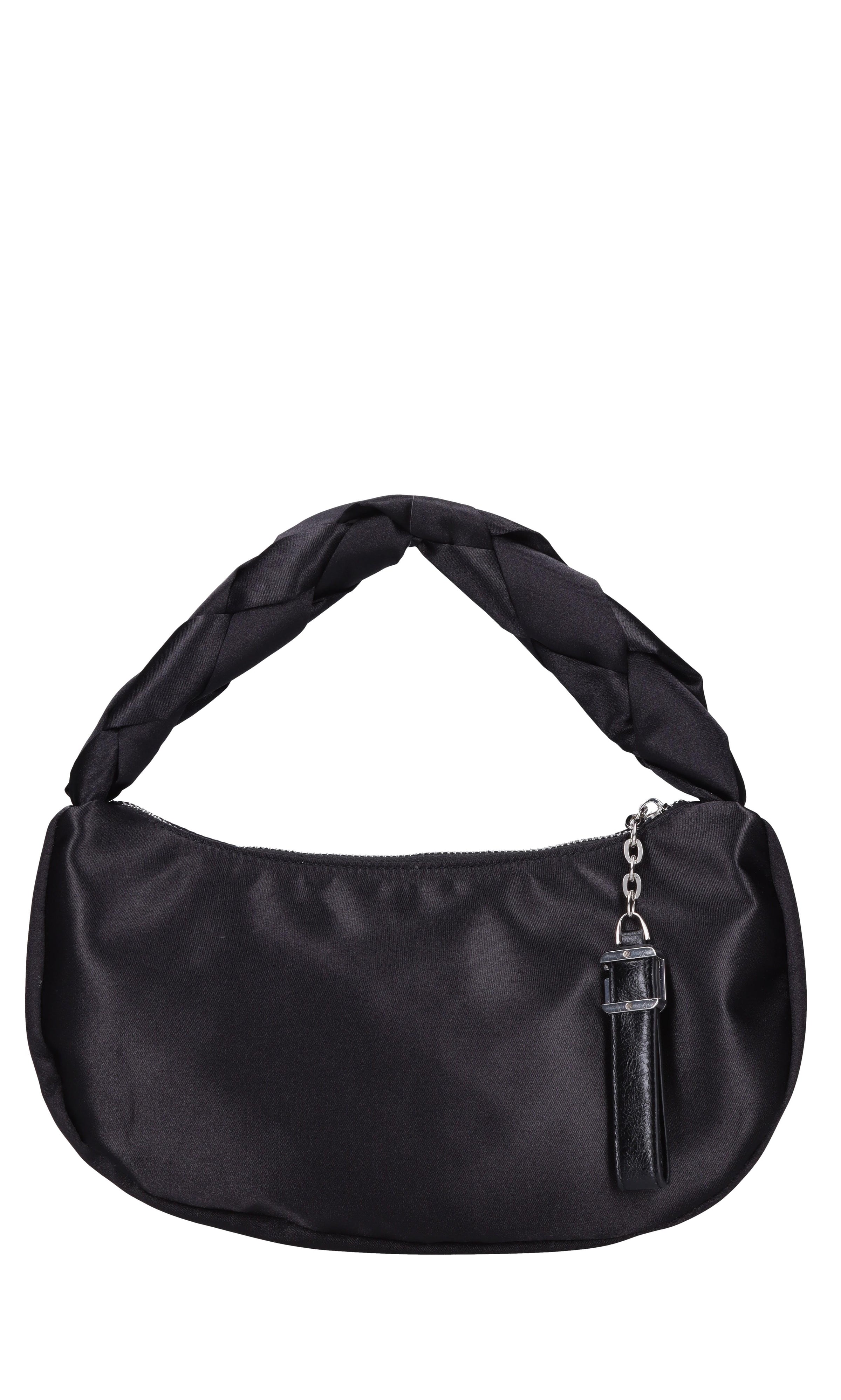 Borsa mini in tessuto 
