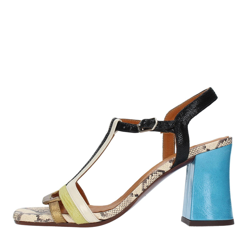 Sandali in pelle 
