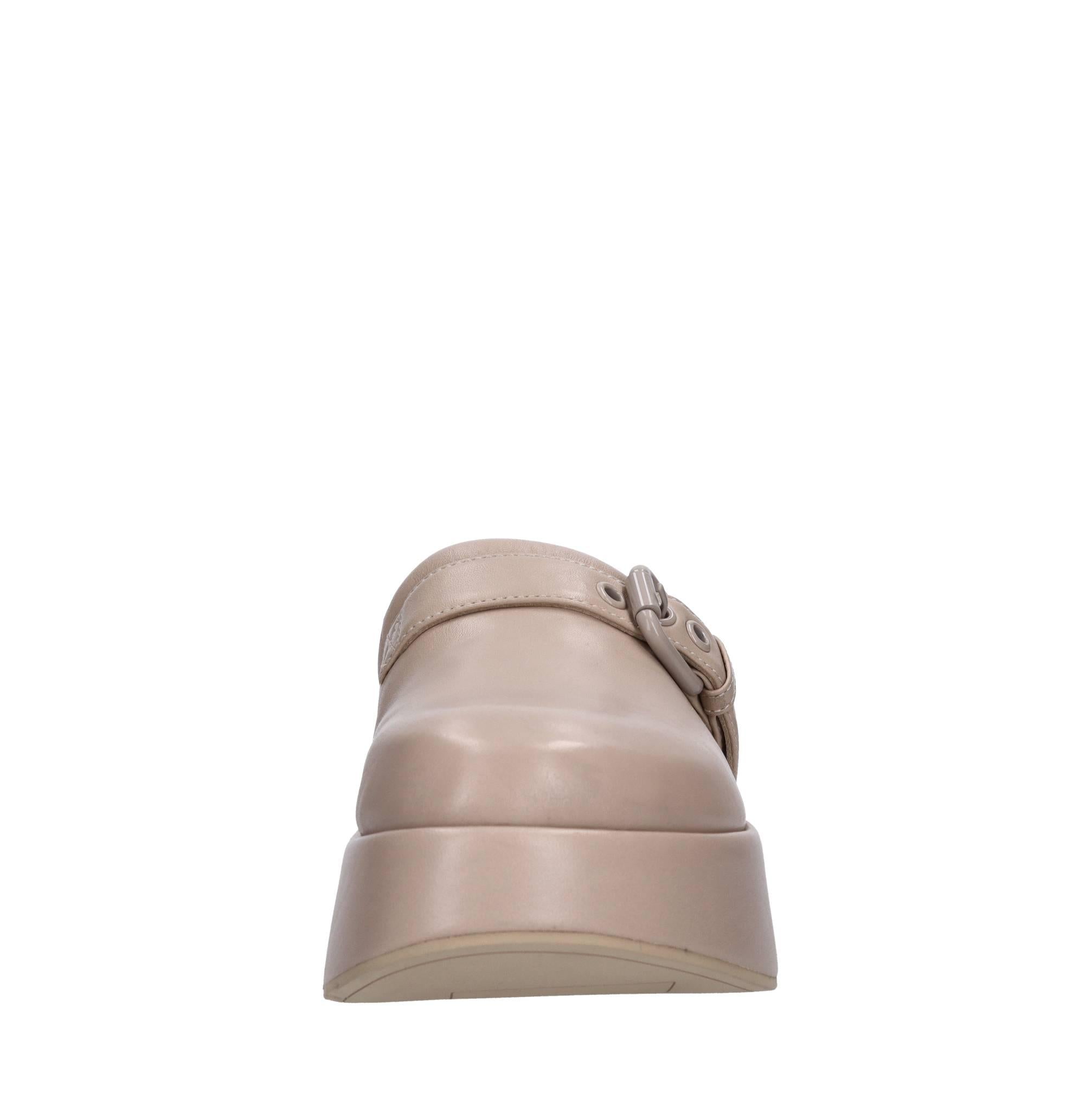 Sabot Lipari in pelle 