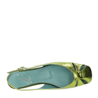 Ballerine slingback modello PANDORA in pelle 