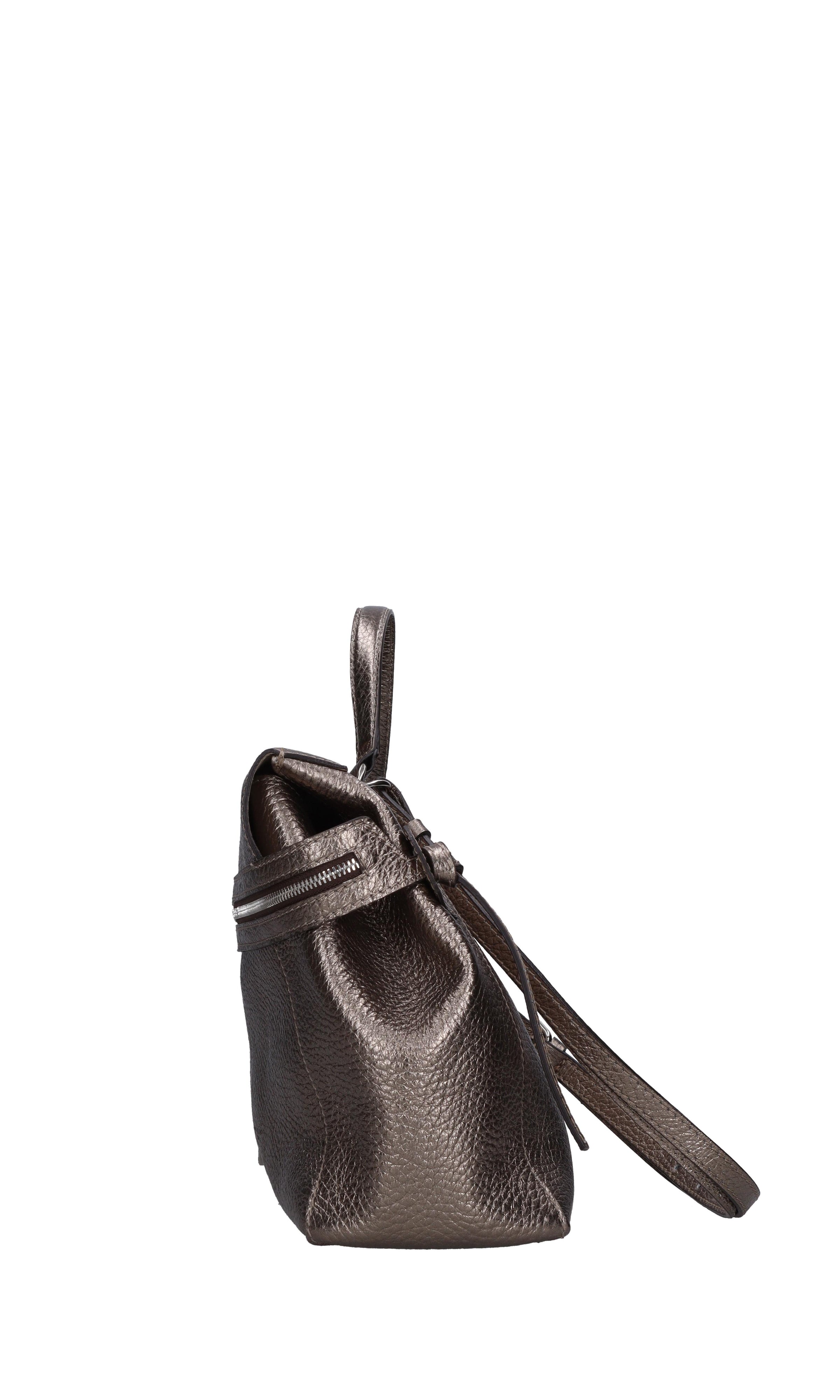 Borsa in pelle 