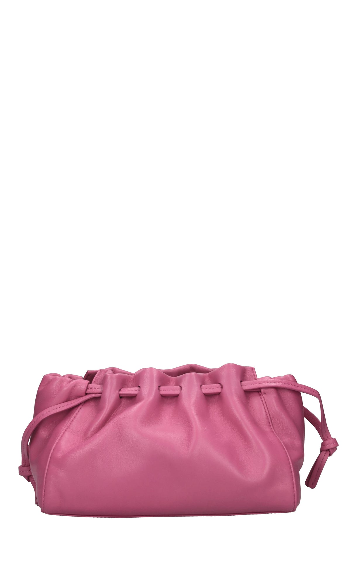 Borsa Bloom in pelle 