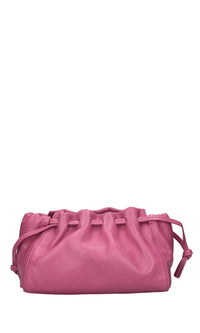Borsa Bloom in pelle 