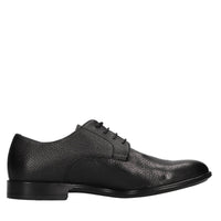 Stringate in pelle 