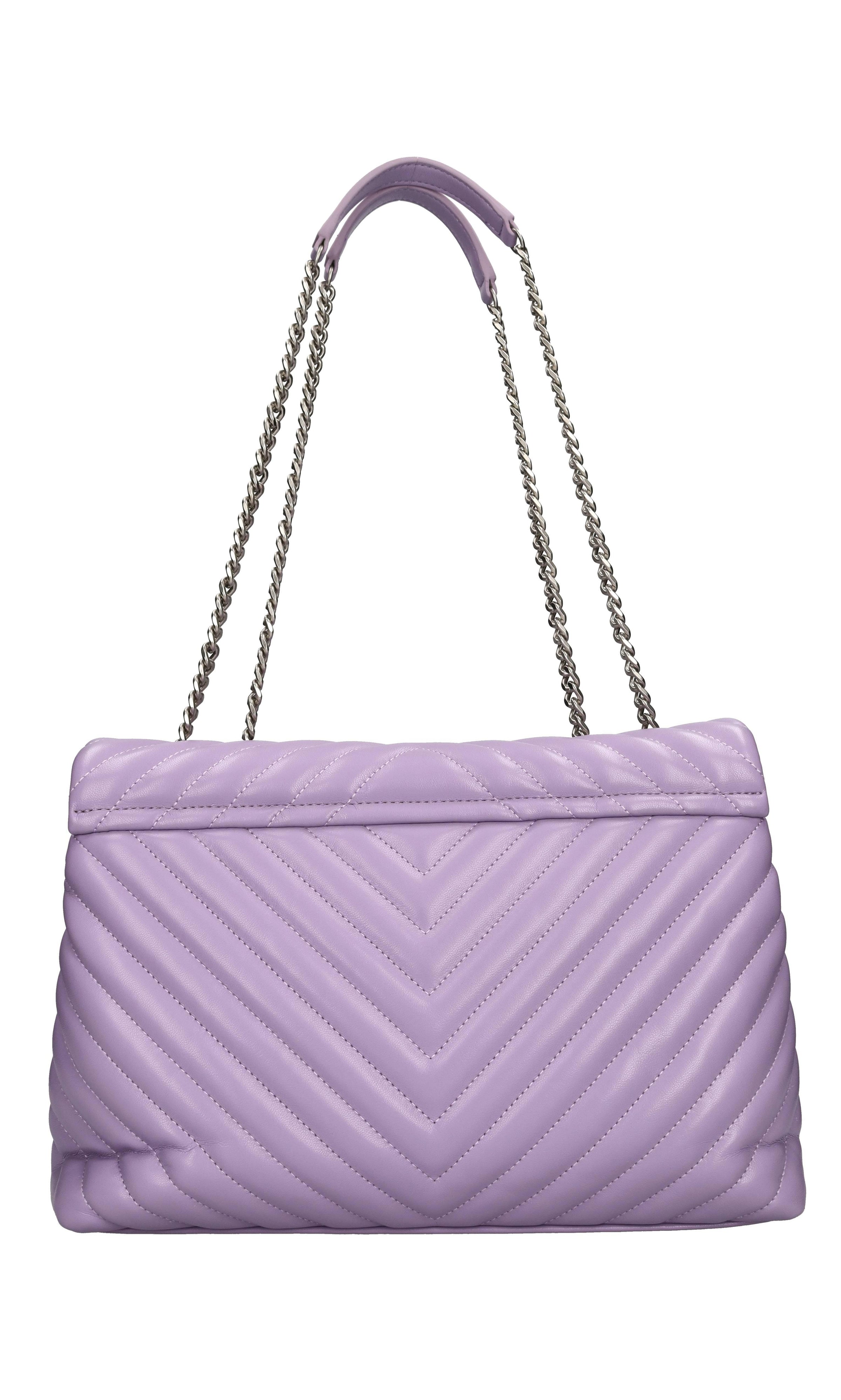 Borsa Moonight in ecopelle 