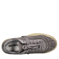 Sneakers in camoscio 
