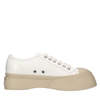 Sneakers in pelle 