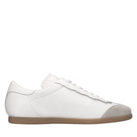 Sneakers in pelle 