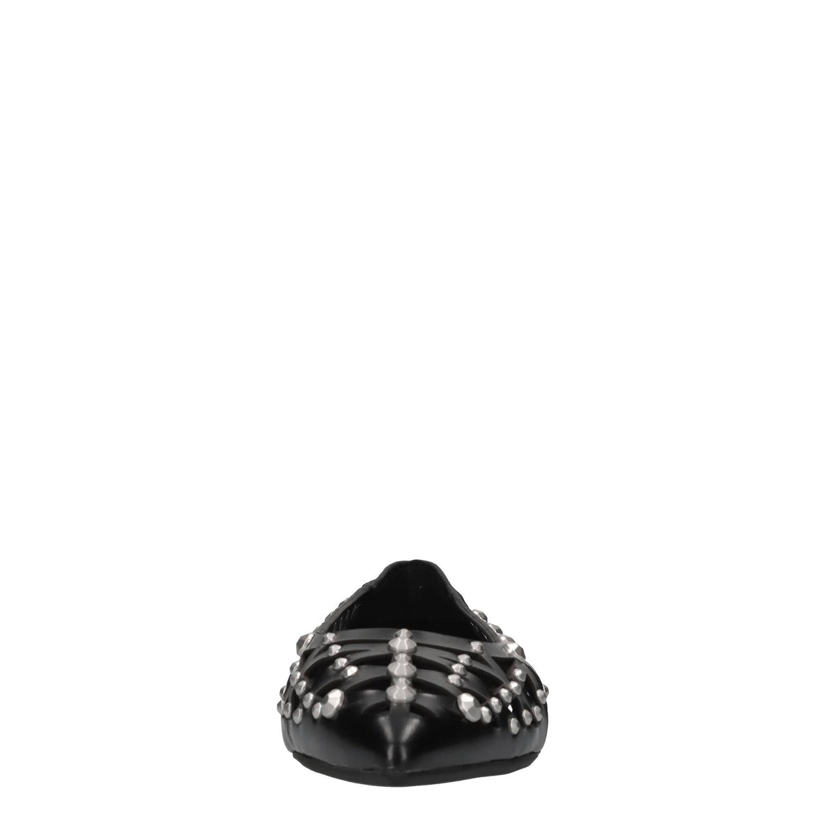 Ballerine in pelle 