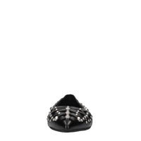 Ballerine in pelle 
