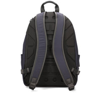 Zaino PREMIATA modello BLADE capiente e versatile in gabardine di nylon di prima qualità con trattamento antisfilacciamento e idrorepellente 