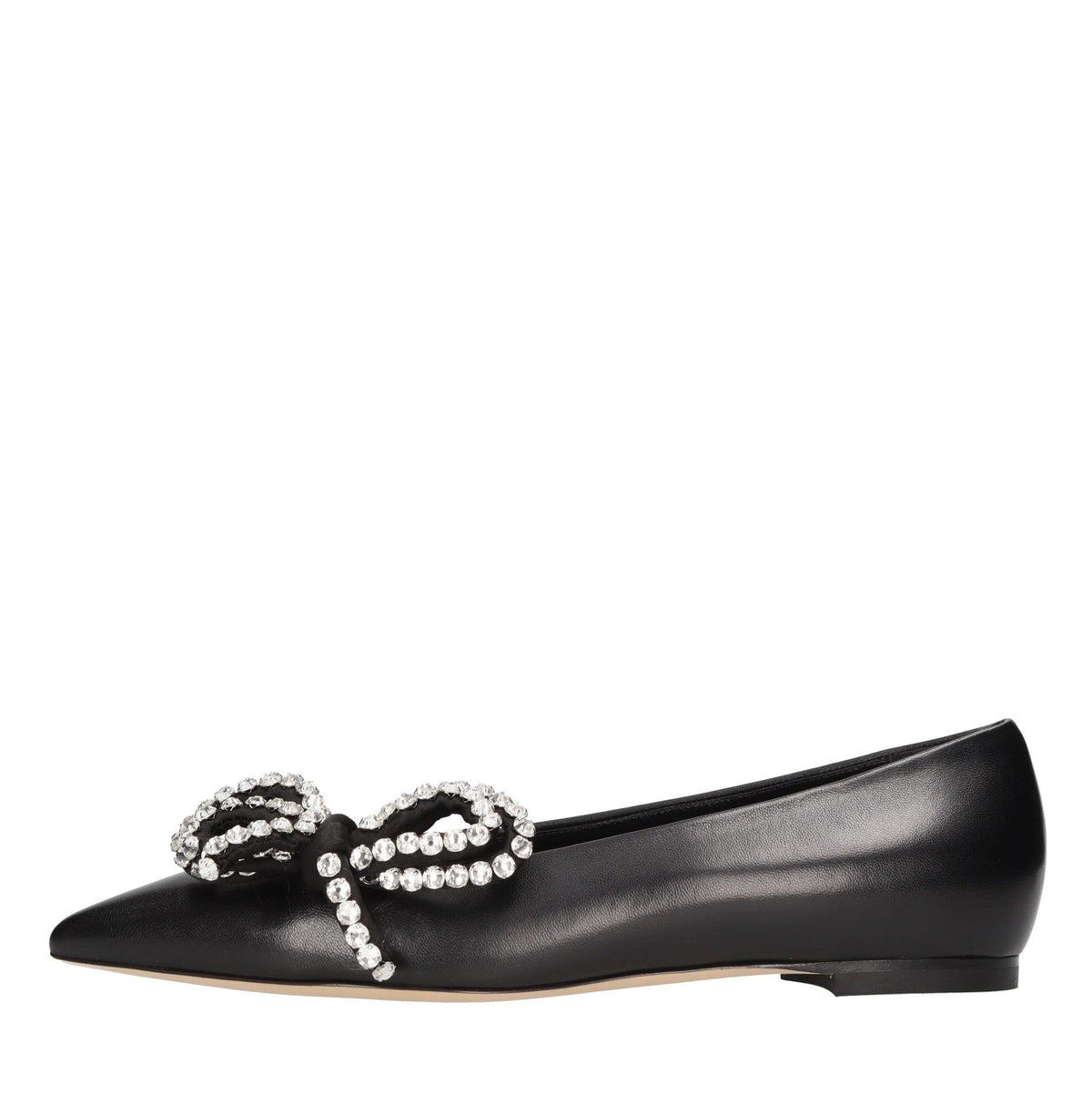 Ballerine modello MINORCA  in pelle 