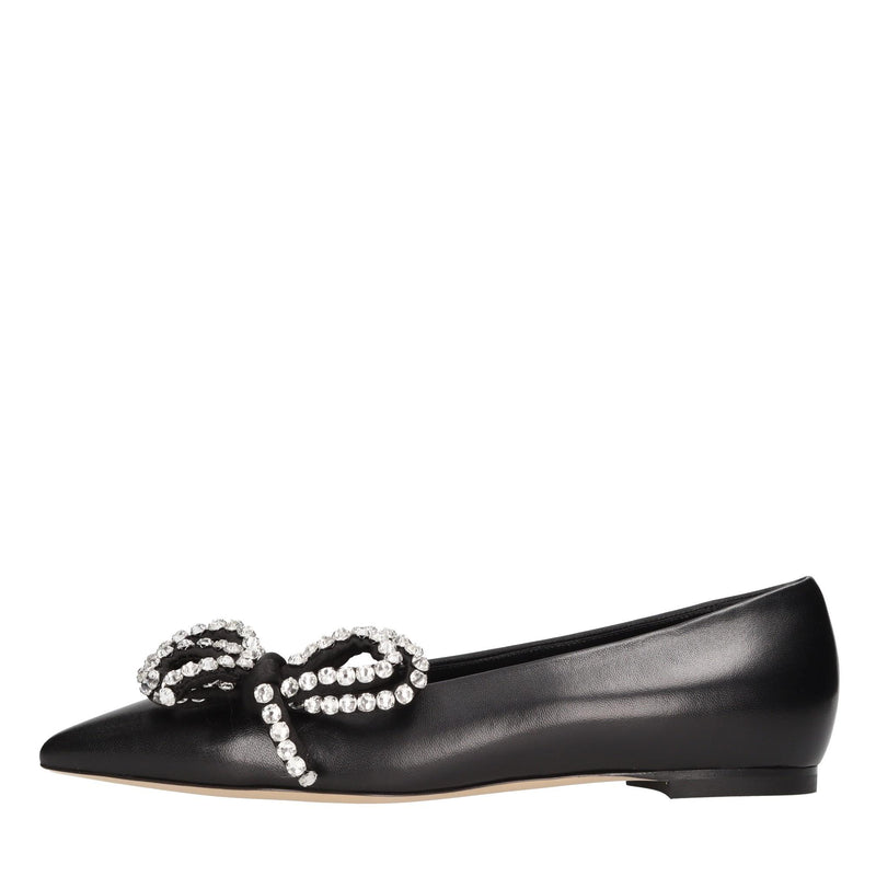 Ballerine modello MINORCA  in pelle 