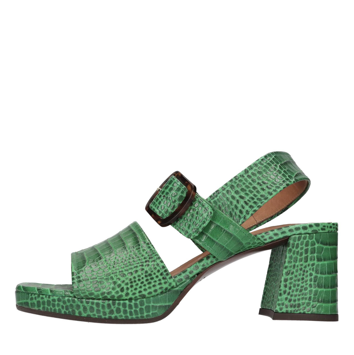 Sandali in pelle 