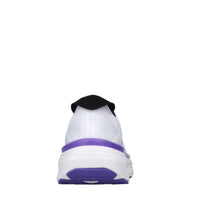 Sneakers in ecopelle e tessuto 