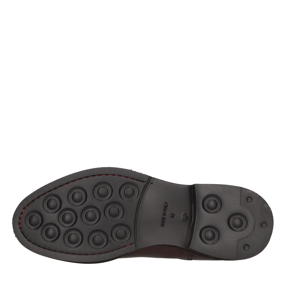 Stivaletti beatles in pelle modello 36526/20 in pelle 