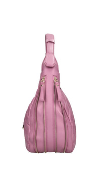 Borsa Stitch&Spoon in ecopelle 