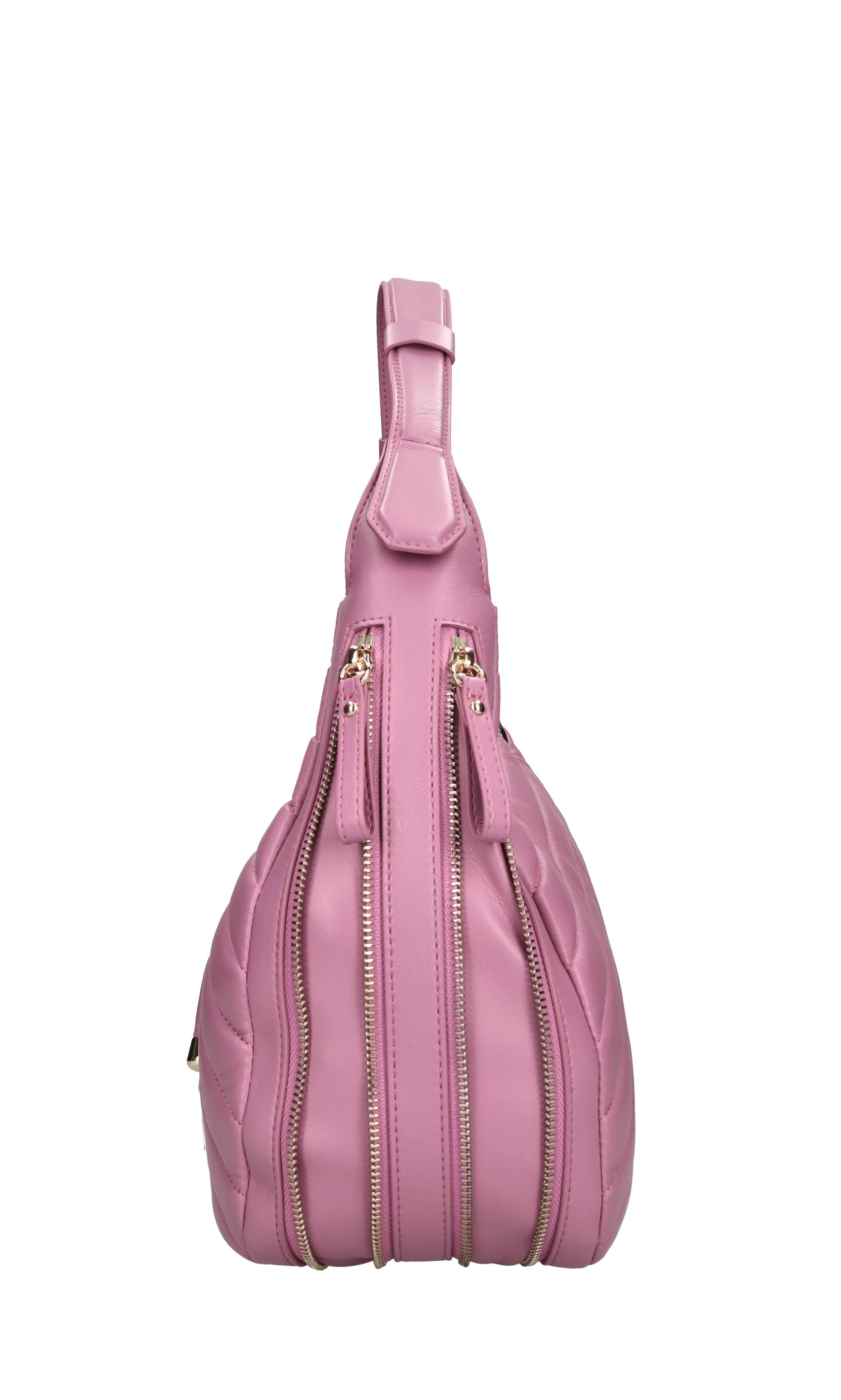Borsa Stitch&Spoon in ecopelle 