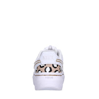Sneakers in pelle ed ecopelle 