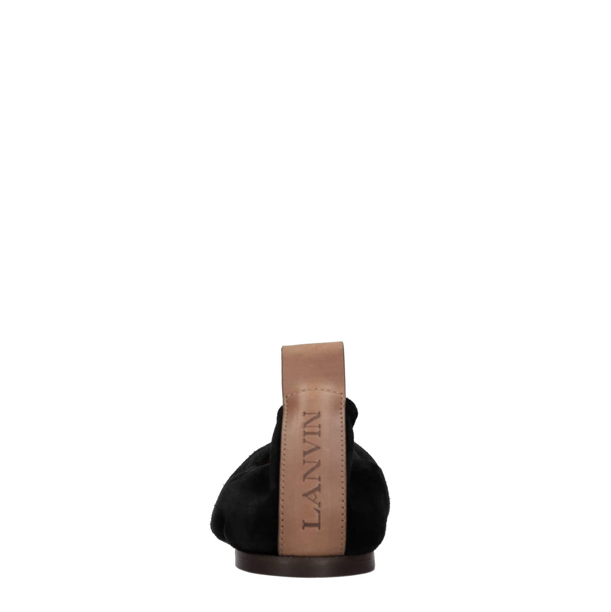 Ballerine in camoscio 